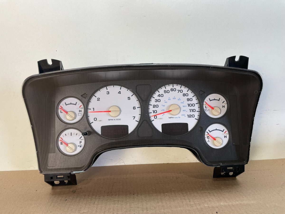 2003 to 2007 Dodge Ram 1500 Instrument Speedometer Gauge Cluster ai8533 DG0