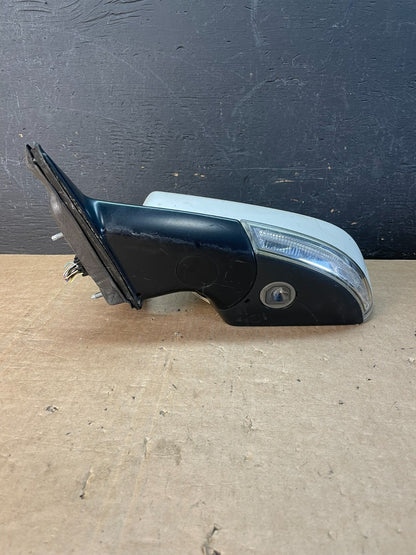 2013 - 2016 Cadillac ATS Left Driver Side Door Mirror AE8553 DW3