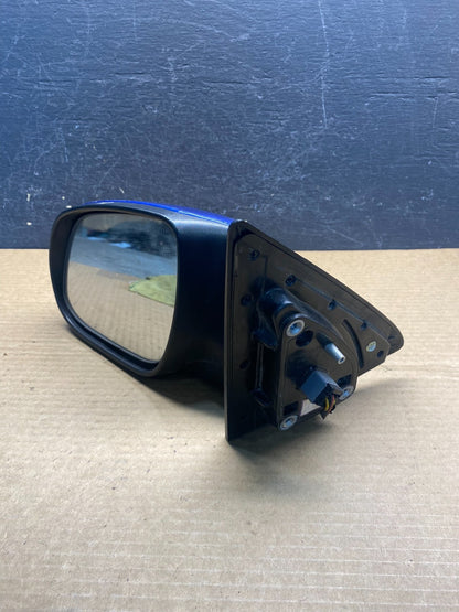 2010 - 2013 Kia Forte Sedan Left Driver LH View Turn Signal Mirror AF6790 DW9