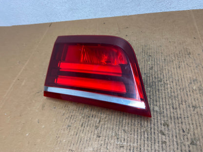 2011 2012 2013 Bmw X5 E70 Right Passenger RH Side Inner Tail Light AE1494 LK1