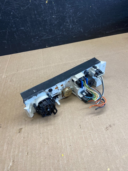 2001 - 2007 GMC Chevrolet Express 1500 Climate Control A/C AB9244 DG2