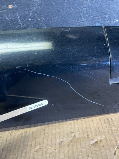 2009 to 2015 Honda Pilot Rear Trunk Spoiler Gate Oem Y6375 DG3