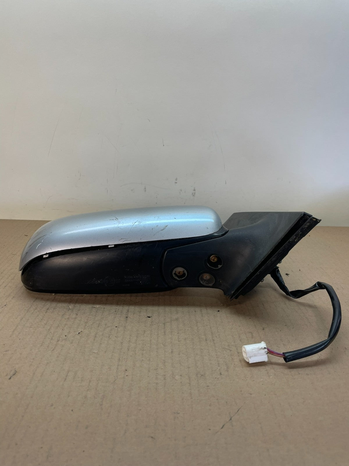 2004 to 2009 Toyota Prius Right Passenger RH Side View Door Mirror AI4153 DG3