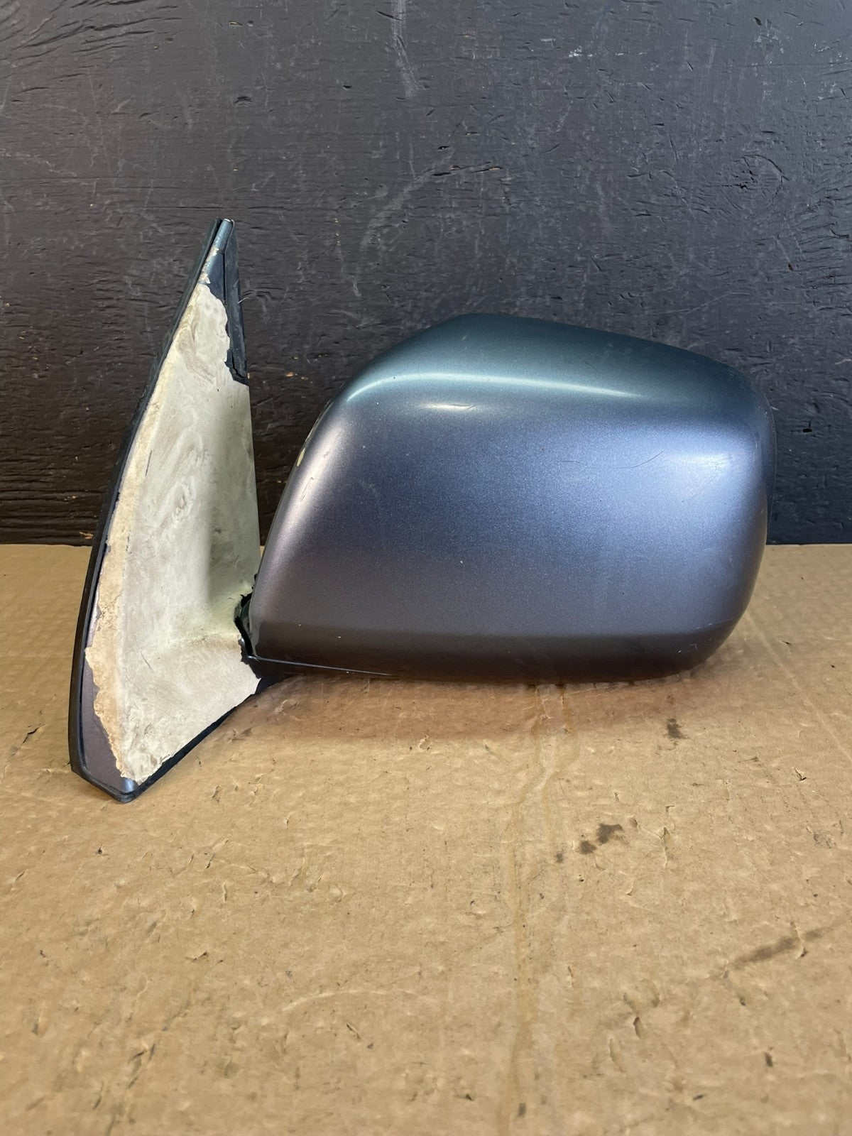 2001-2007 Toyota Highlander Left Driver LH Side View Door Mirror AC9926 DW0