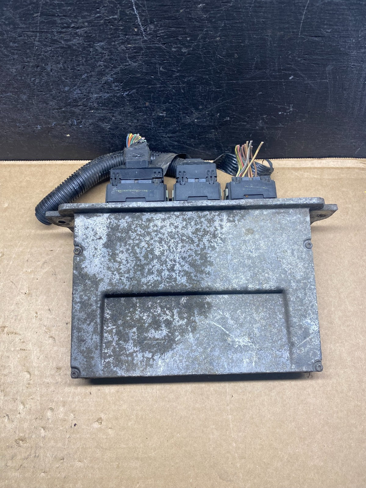 2005 Ford Van 4.6L Engine Control Module 5c2a-12A650-bta af6668 DG1