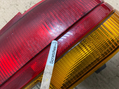 1993 - 1995 Saturn SL S-Series Right Passenger RH Side Tail Light AA7197 DW3
