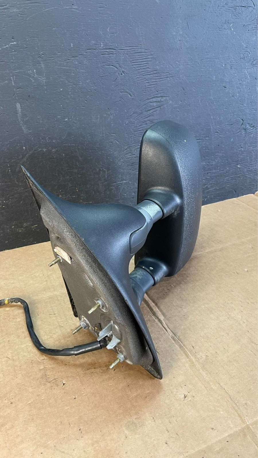 1999 to 2007 Ford F250 F350 F450 Left Driver Door View Mirror ae0906 DG1