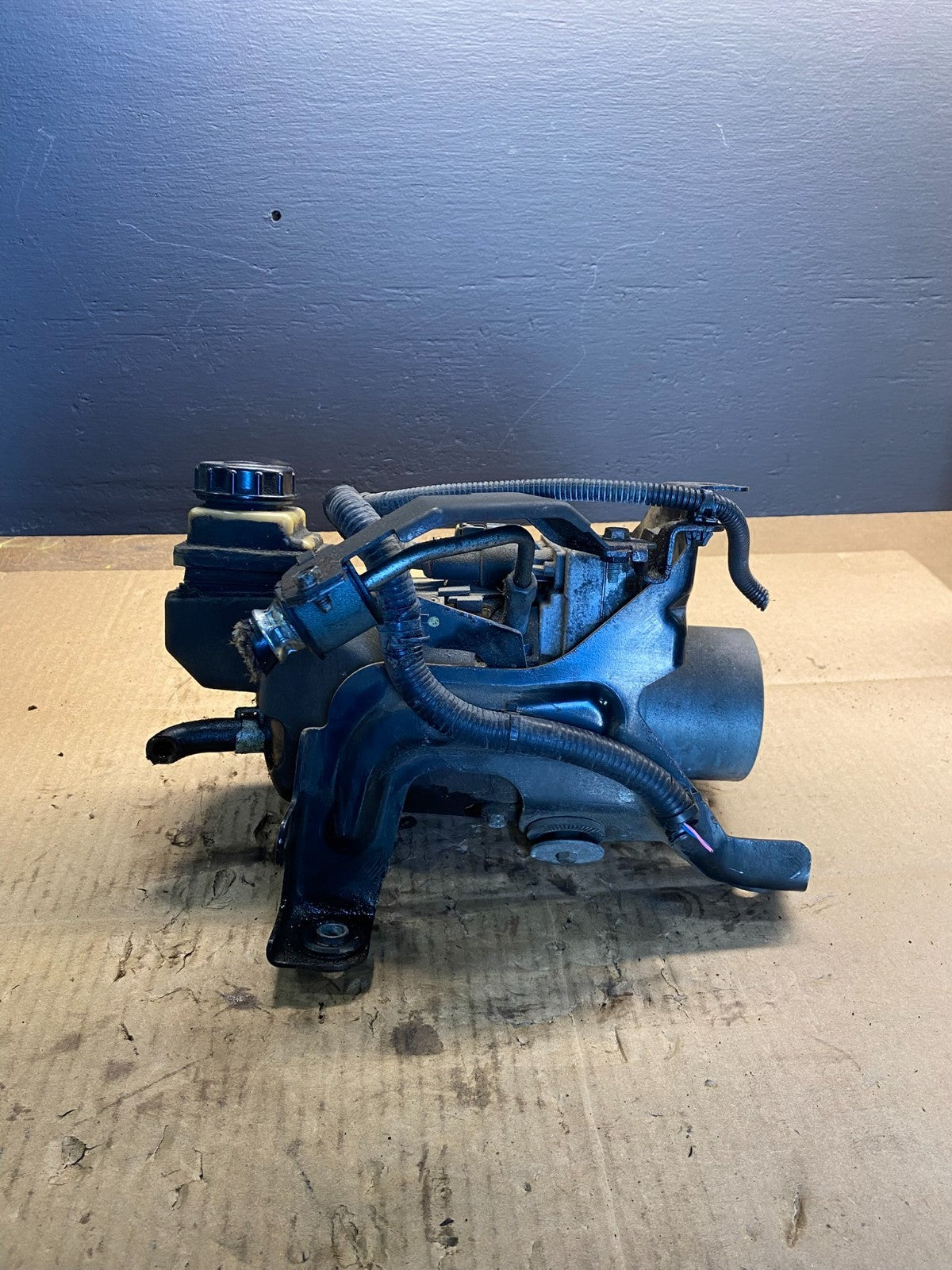 2013-2016 Nissan Pathfinder 3.5 Electric Hydraulic Power Steering Pump ab4172 DG4