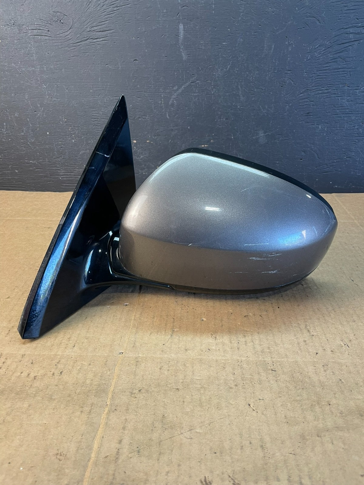 2013-2016 Nissan Pathfinder Left Driver Side View Door Heated Mirror ac5188 DG0