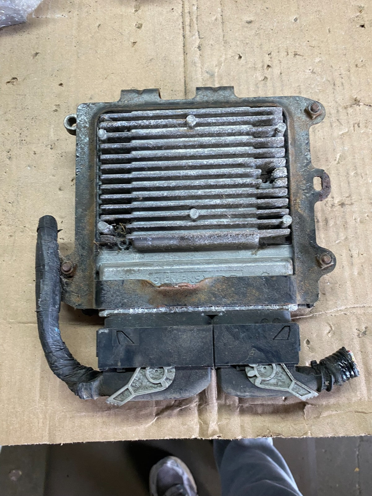 2007 Dodge Caliber Computer Brain Engine Control ECM p68019208aa P0311 DG2