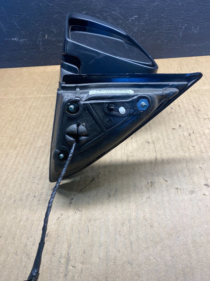 2014 - 2021 Jeep Cherokee Left Driver LH Side View Door Heated Mirror AC4223 DW10