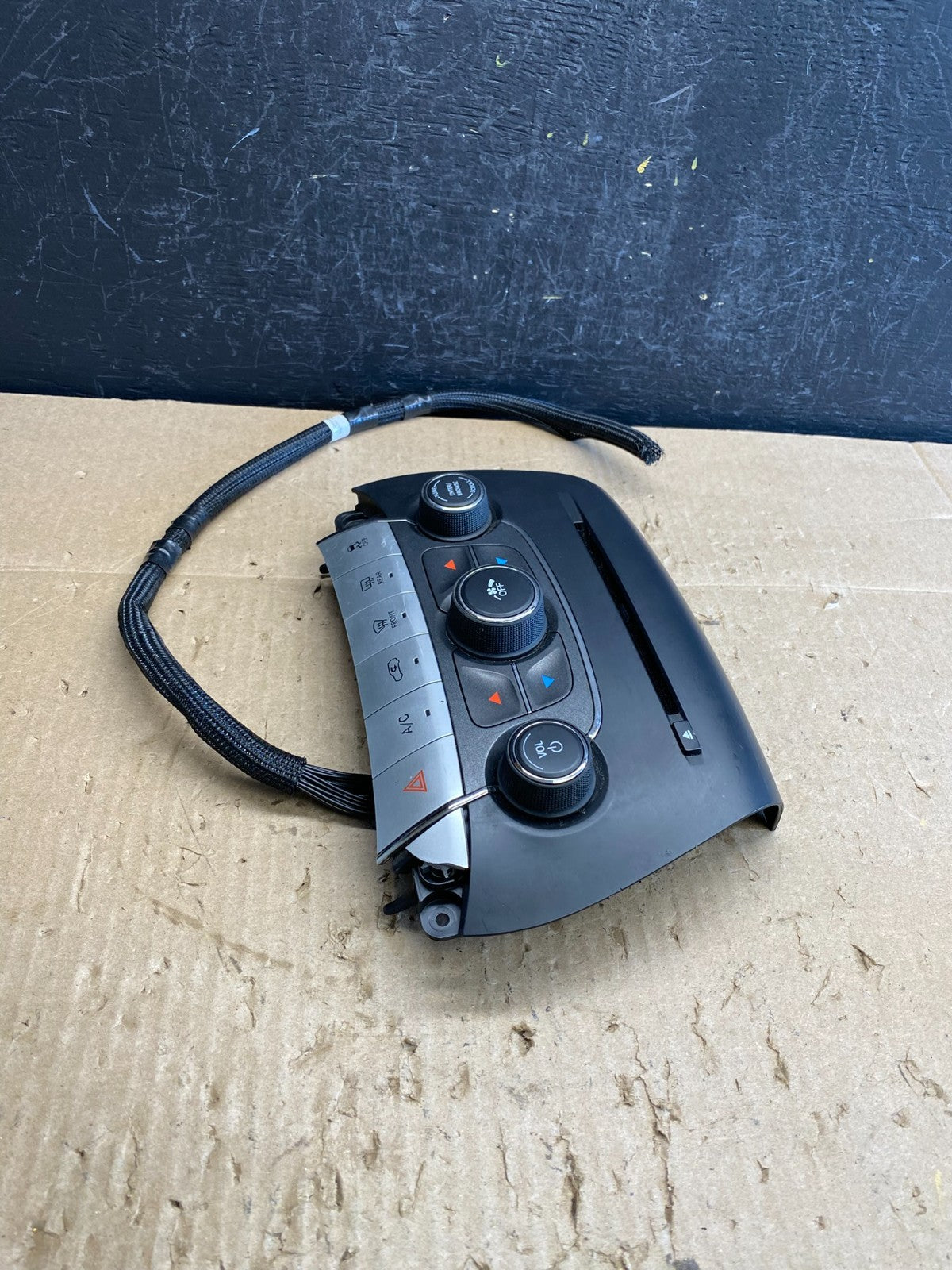 2011-2020 Dodge Journey Heater Air Vent Temperature Climate Control ac9184 DG1