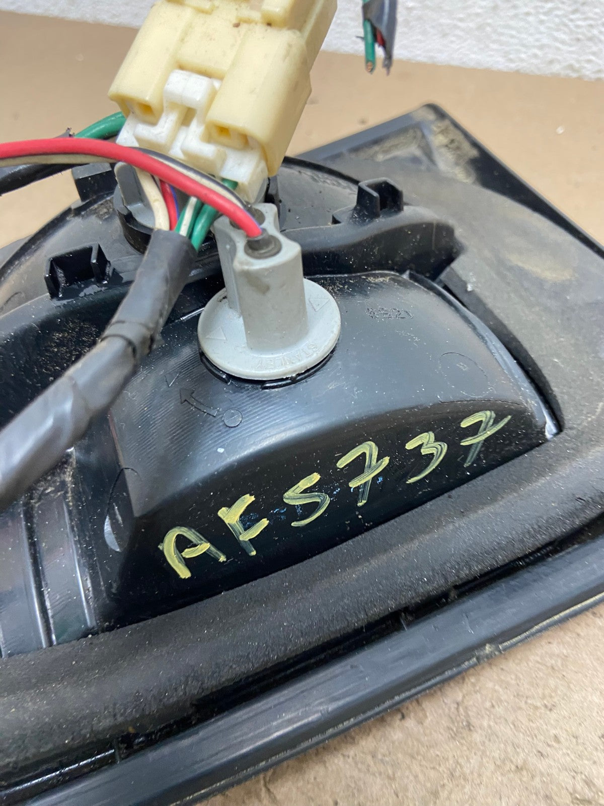 2001 2002 2003 Toyota Sienna Left Driver Lh Side Inner Tail Light AF5737 LK6