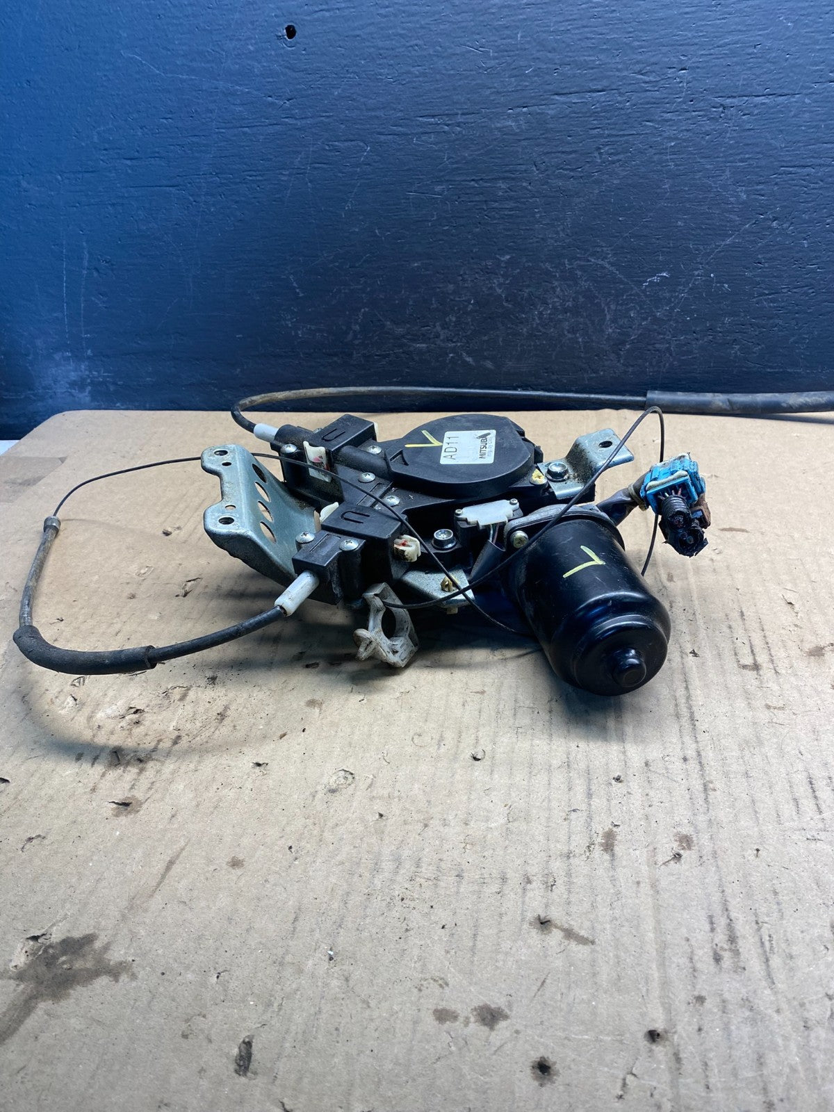 2005 - 2010 Honda Odyssey Rear Left Sliding Door Lock Actuator Motor AC1001 DG1