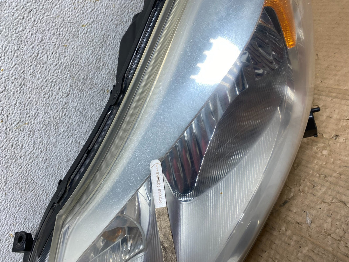 2014 2015 2016 Nissan Versa Note Left Driver LH Side Headlight AI6783 DW4