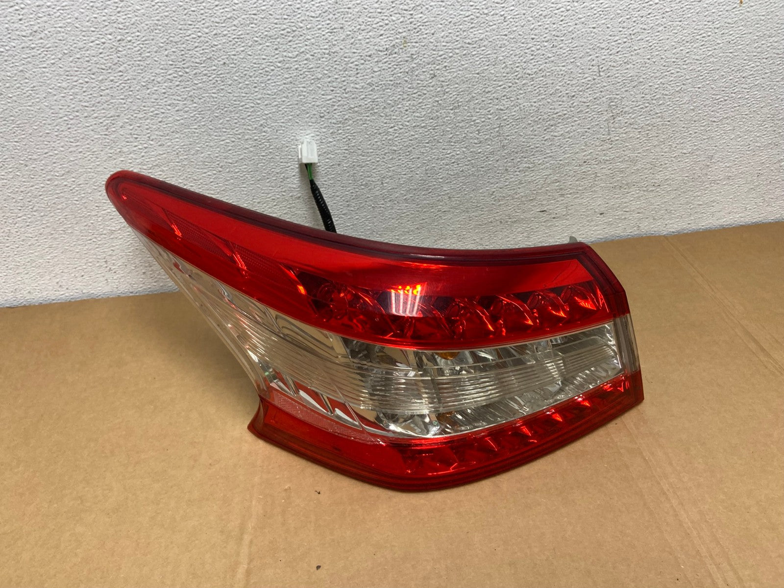 2013 2014 2015 Nissan Sentra Led Left Driver LH Side Tail Light AC7434 LK0