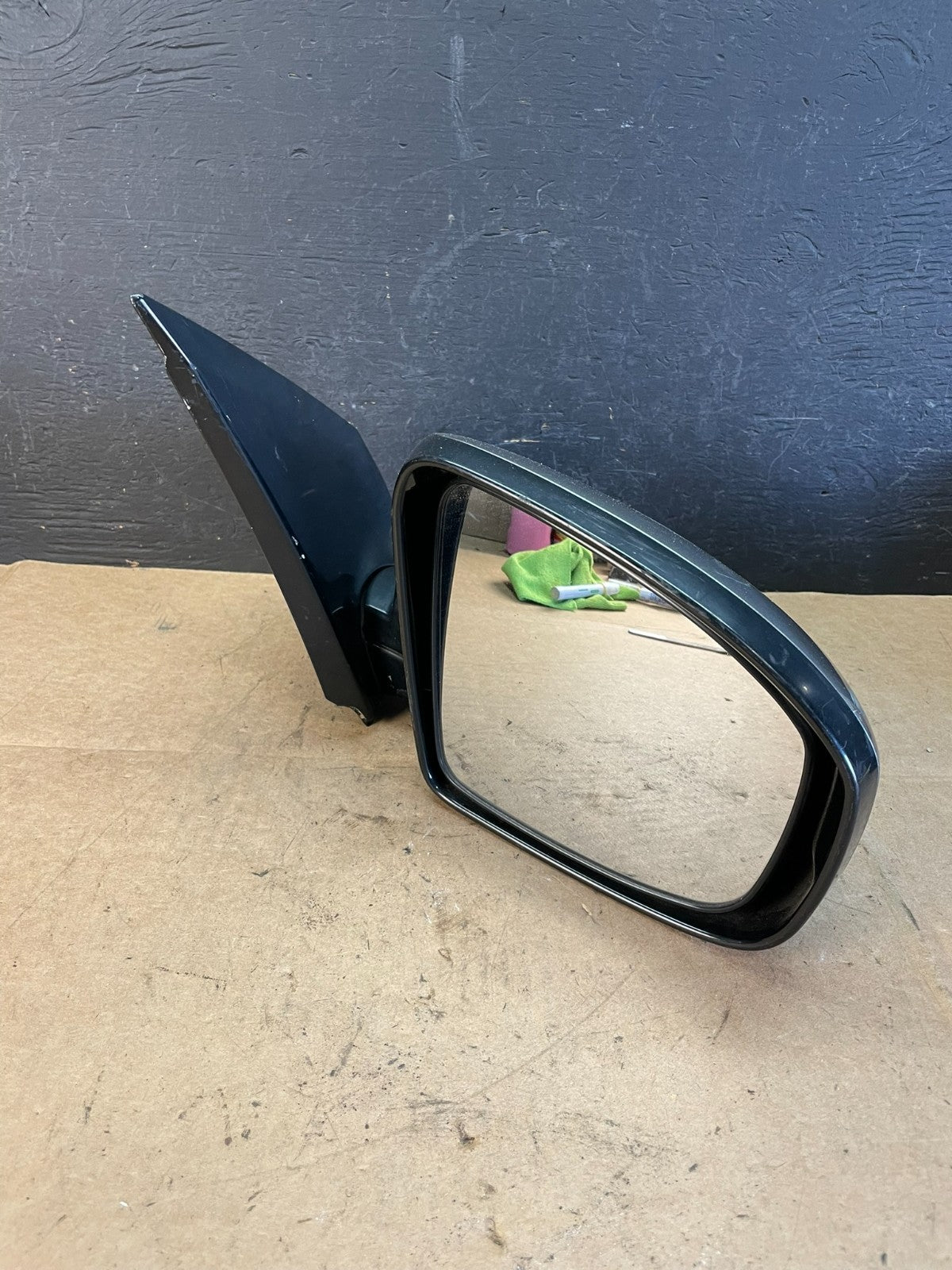 2009 to 2014 Nissan Murano Right Passenger Side View Door Mirror AE1072 MS2