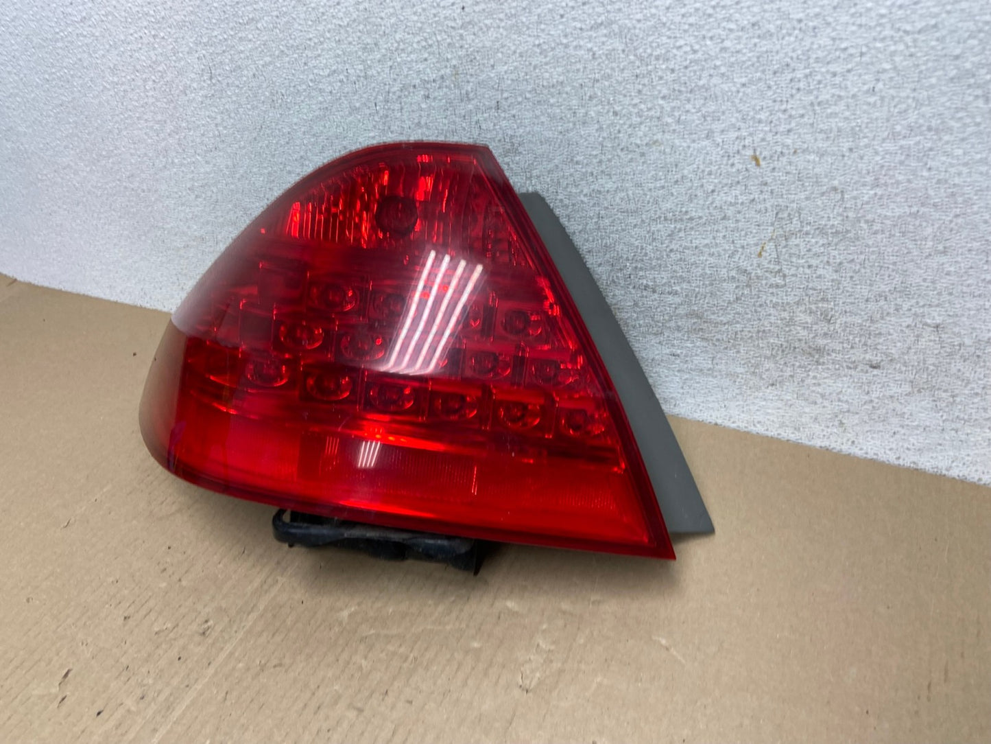 2006 - 2007 Honda Accord Left Driver Lh Side Tail light AF5828 LK1