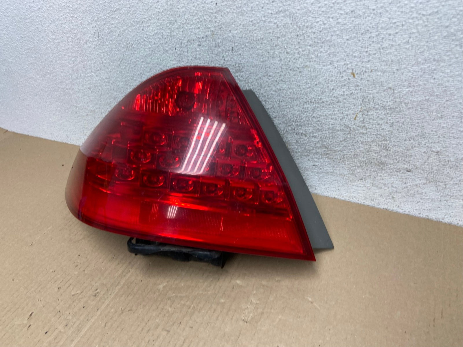 2006 - 2007 Honda Accord Left Driver Lh Side Tail light AF5828 LK1