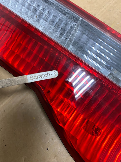 2001 to 2002 Honda Accord Left Driver LH Side Inner Tail Light Q7400 DW3