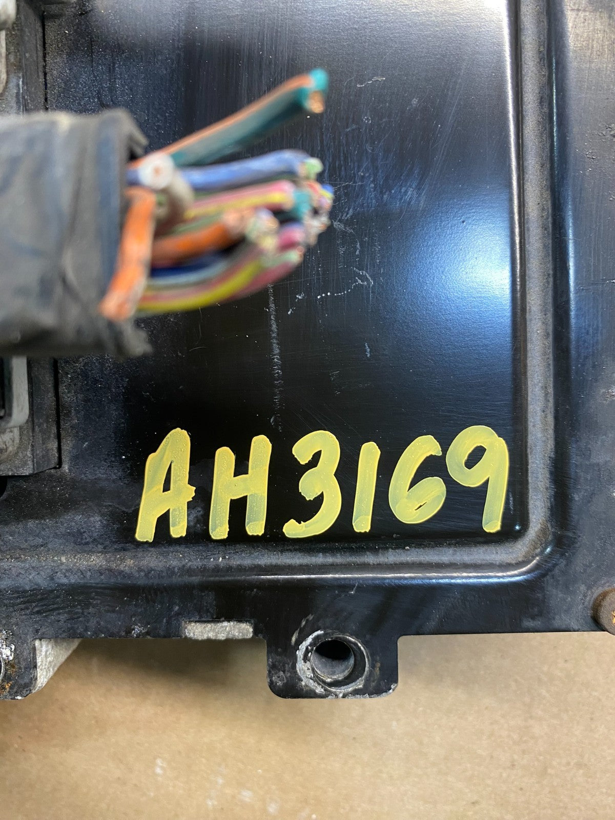 1999 Dodge Ram 5.9L Engine Control Module ECM PCM ECU P56040150AD ah3169 DG3
