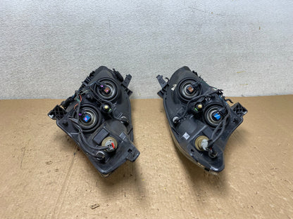 Sedan 2010 2011 2012 Nissan Altima Headlights Halogen Left+Right Side V3598 DW12