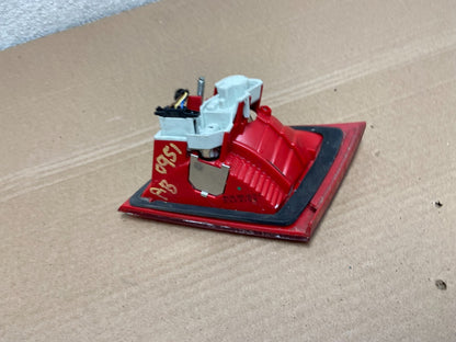 2006 to 2008 Audi A3 QUATTRO Left Driver Lh Side Tail Light Inner OEM AB0951 LK5