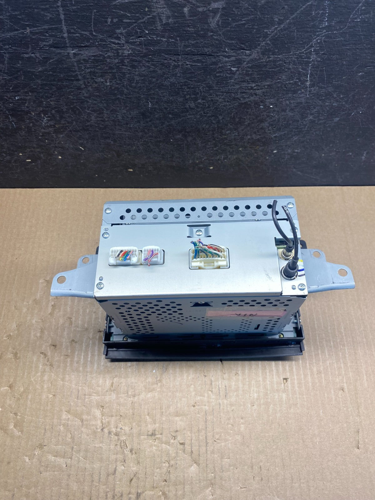 2004 to 2010 Toyota Sienna AM FM CD WMA Mp3 Radio Receiver AG3841 DG7