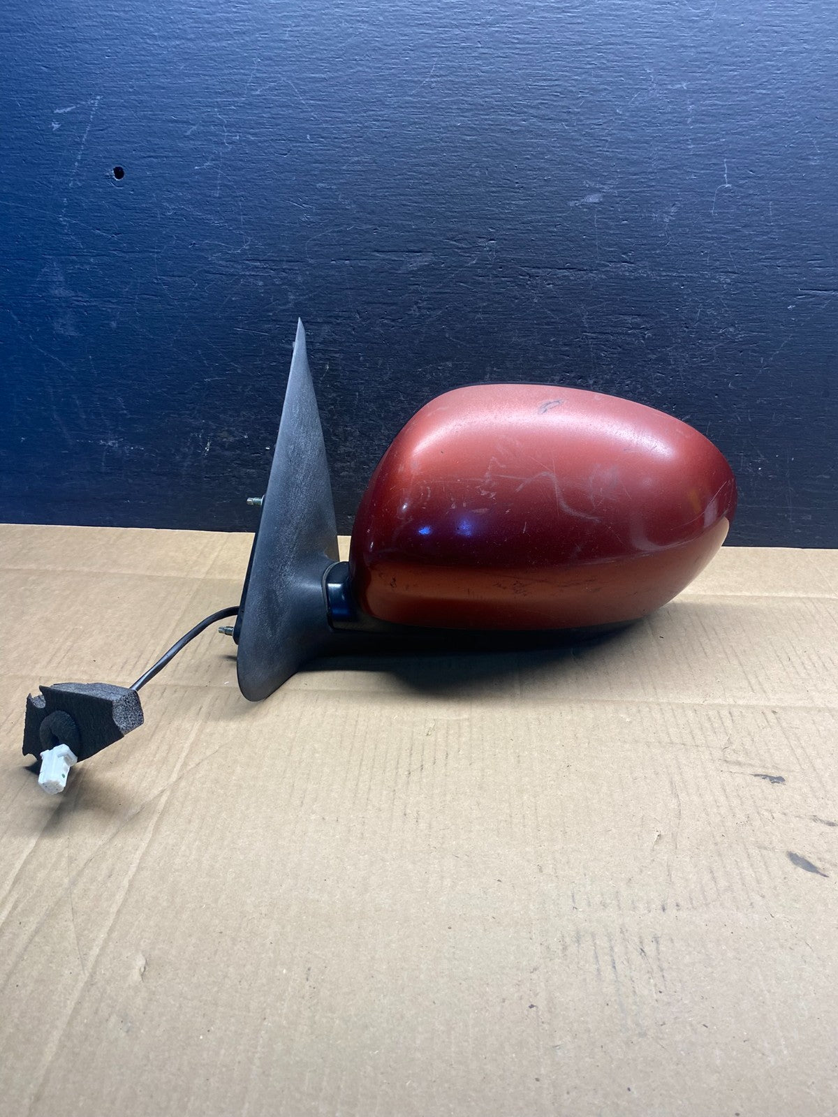 2011 to 2014 Nissan Juke Left Driver LH Side Door Mirror AD4998 DW0