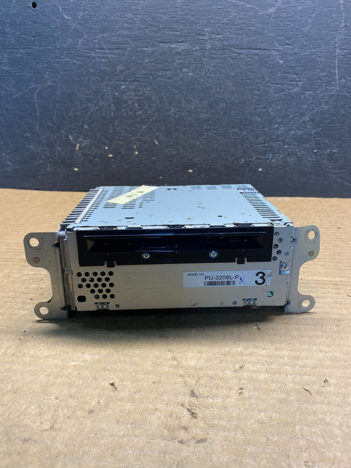 2011 to 2014 Ford Edge Radio Cd Mechanism Receiver af7824 DG0