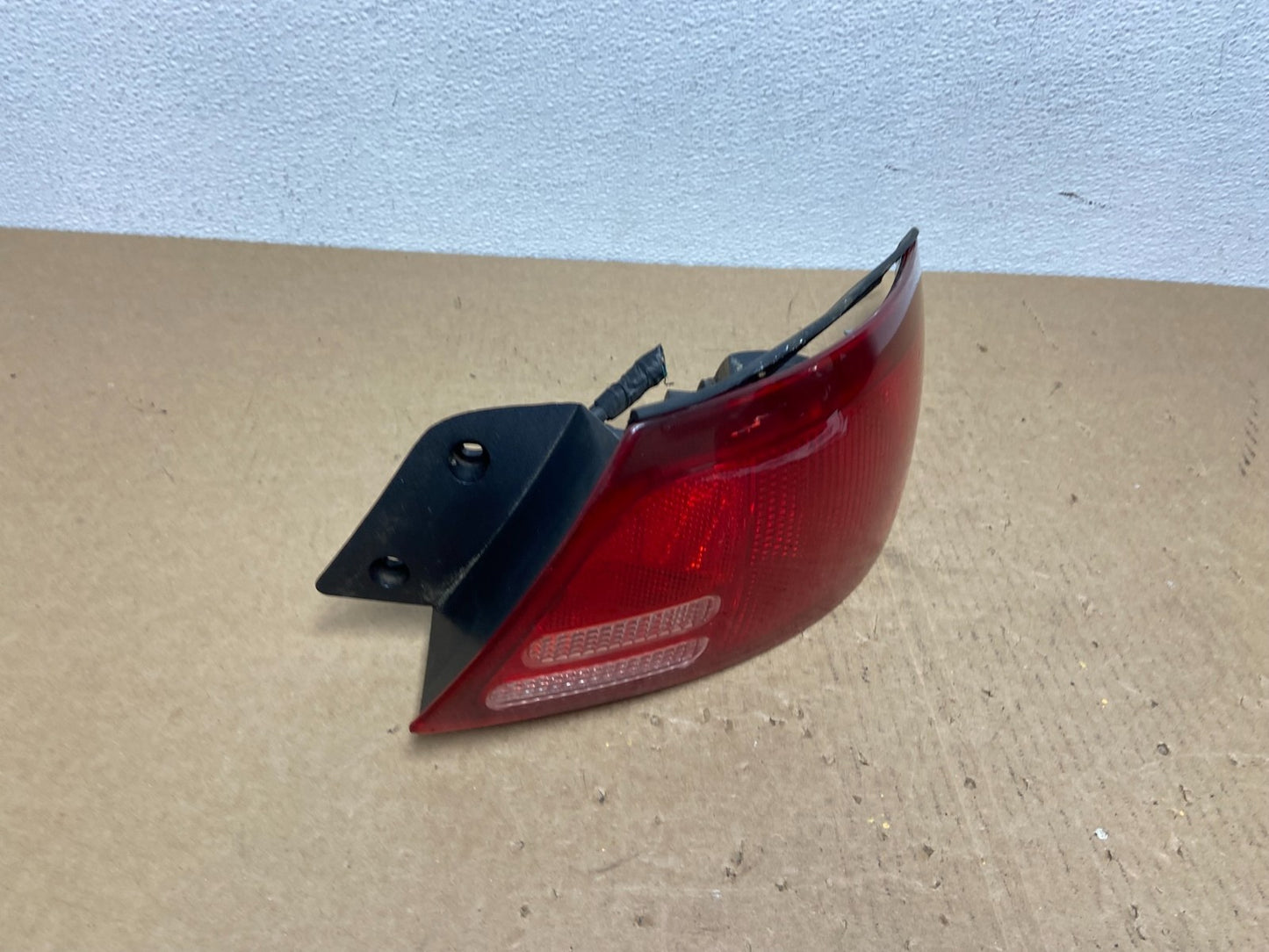 1998-2002 Ford Escort Sedan Right Passenger RH Side Tail Light AC1230 DW2