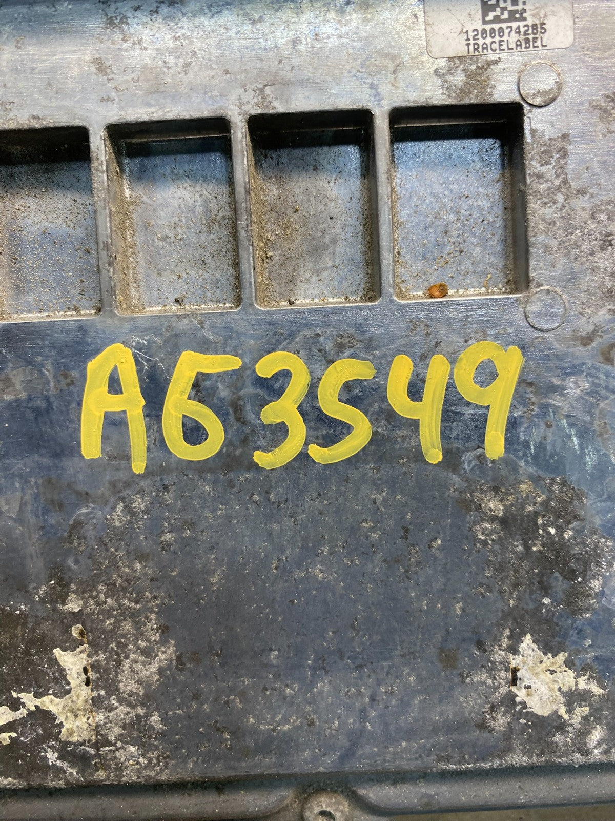 2009 Ford Van E150 E250 4.6L Engine Control ECU 9C2A-12A650-PH ag3549 DG3