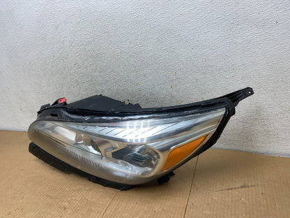 2013 2014 2015 Chevrolet Malibu Headlight Projector Left Driver Side AI69621