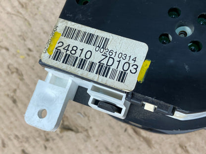 2003 2004 Nissan Xterra Frontier Speedometer Cluster Gauge J9532 DG7