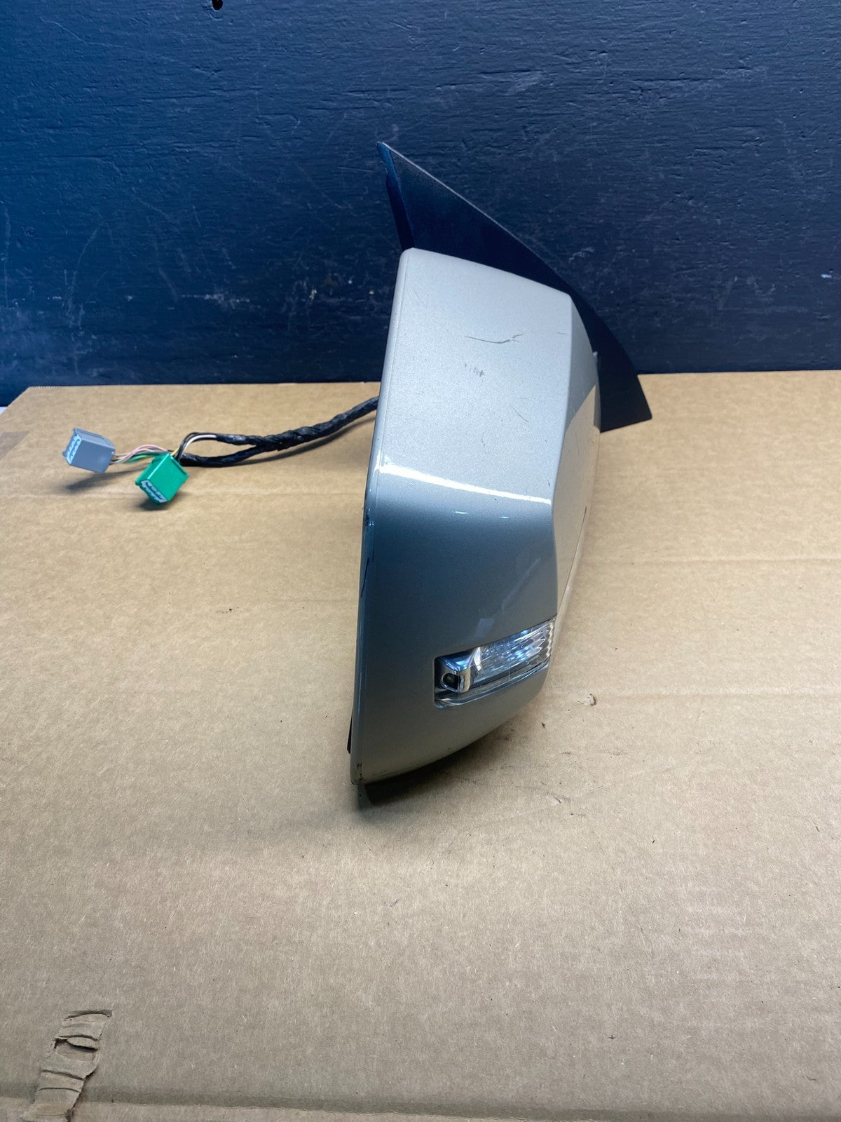 2009 to 2017 GMC Acadia Right Passenger Blind Spot Mirror ac7936 MS11