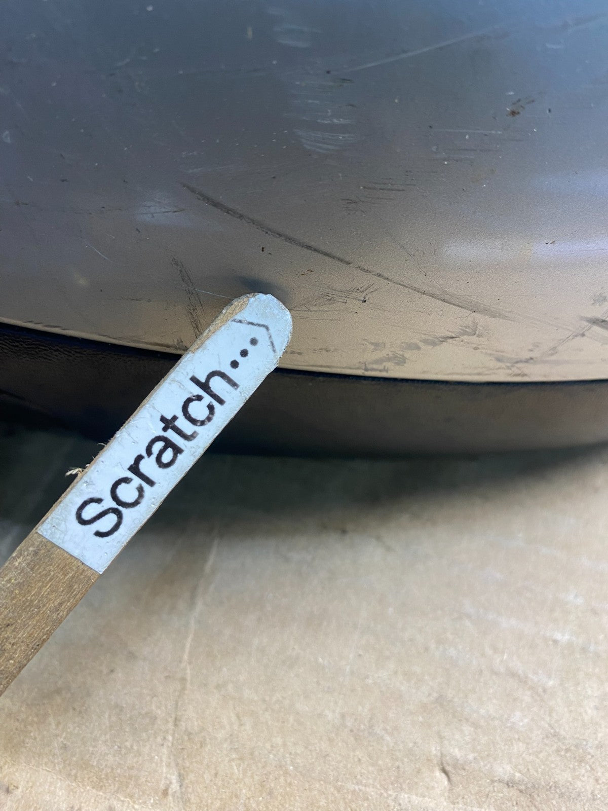 2003-2006 Chevrolet Tahoe Suburban Left Driver LH Turn Door Mirror AE8276 DW8