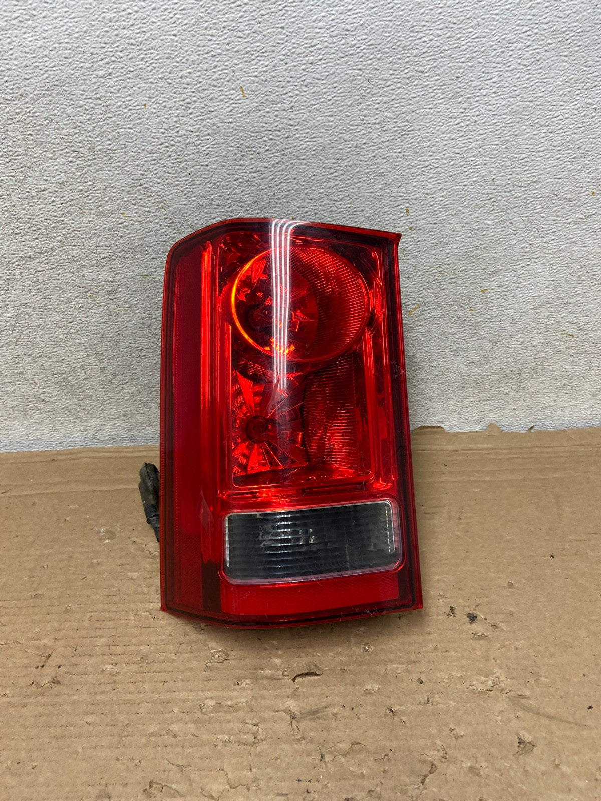 2009 to 2015 Honda Pilot Left Driver Lh Side Tail light AH8935 LK0