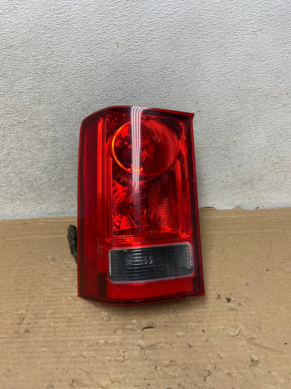 2009 to 2015 Honda Pilot Left Driver Lh Side Tail light AH8935 LK0