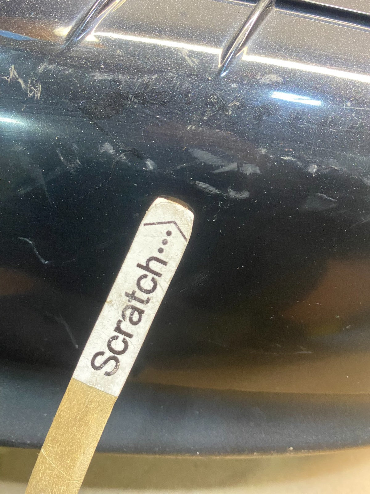 2011 to 2014 Ford Edge Left LH Side View Door Heated Mirror AC4354 MS6