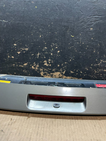 2009 to 2014 Volkswagen Routan Rear Spoiler OEM Y9569 DG6