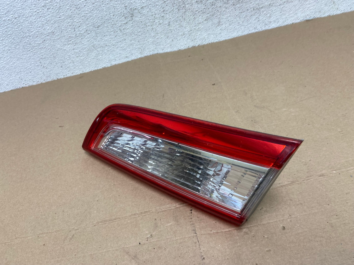 2012 2013 2014 Toyota Camry Right Passenger Rh Tail Light Inner AF4353 LK1