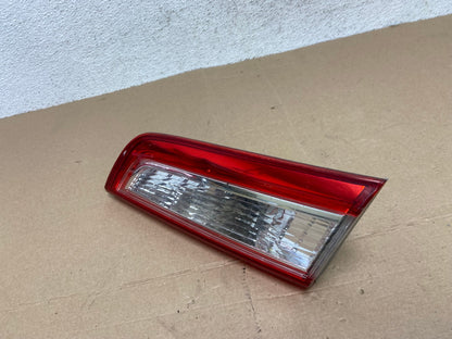 2012 2013 2014 Toyota Camry Right Passenger Rh Tail Light Inner AF4353 LK1
