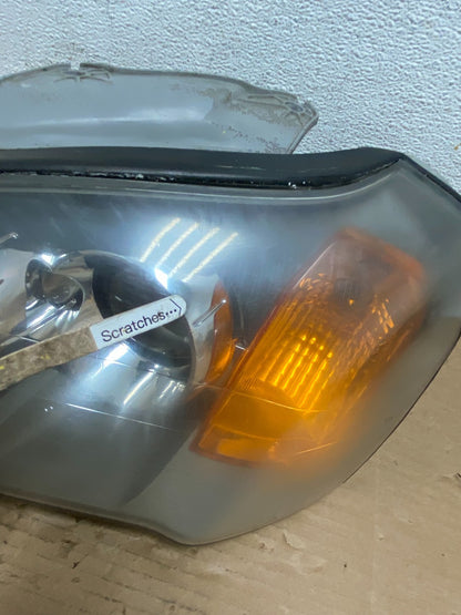 2004 to 2006 Suzuki Verona Left Driver Side Headlight AD42573