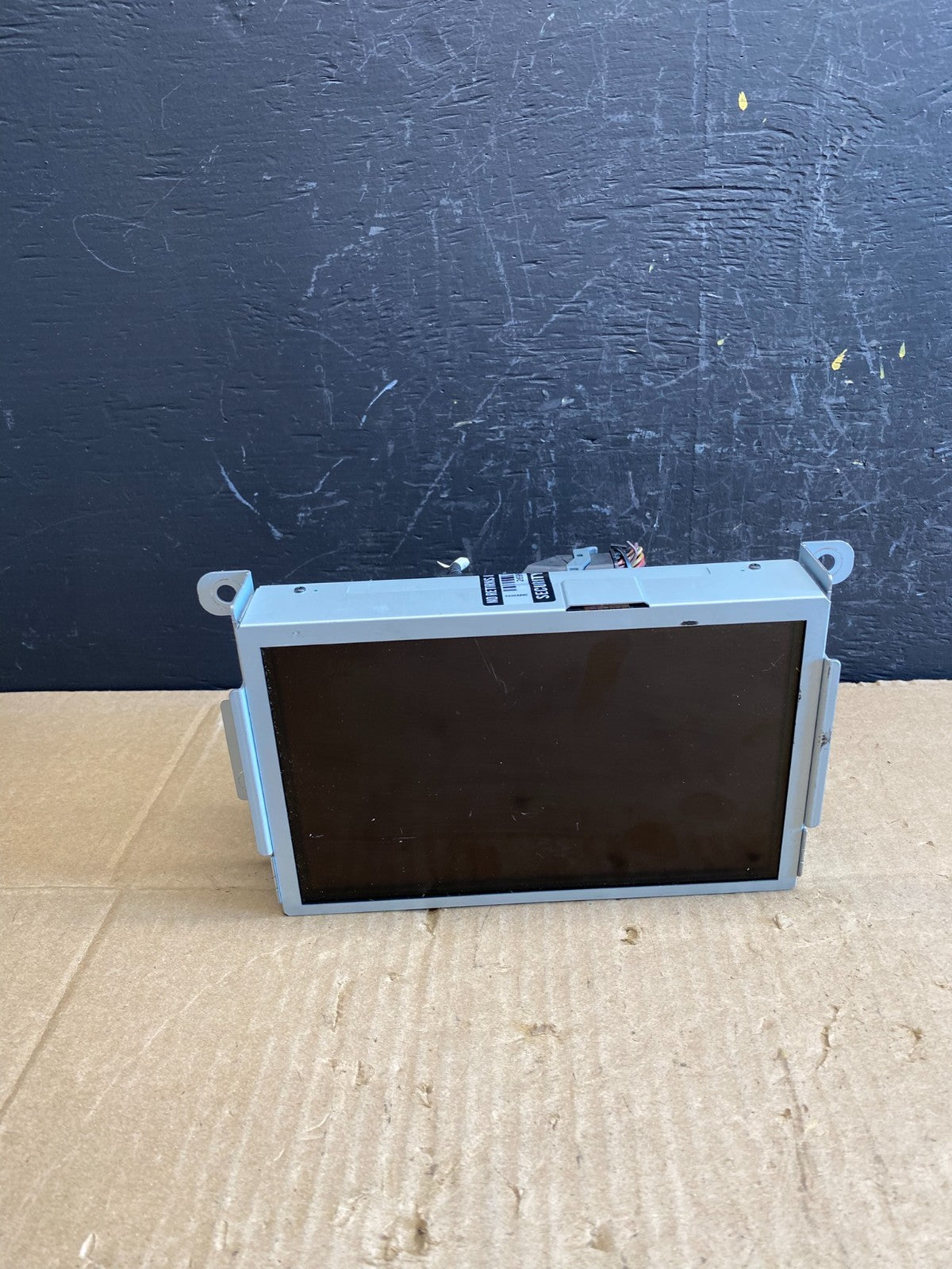 2015 2016 Ford Escape Radio Info Navigation Display Screen Oem ab9605 DG0
