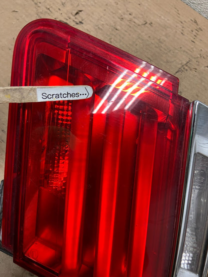 2009 - 2012 Bmw 7-Series F01 F02 750i Right Passenger Inner Tail Light AA9765 LK3