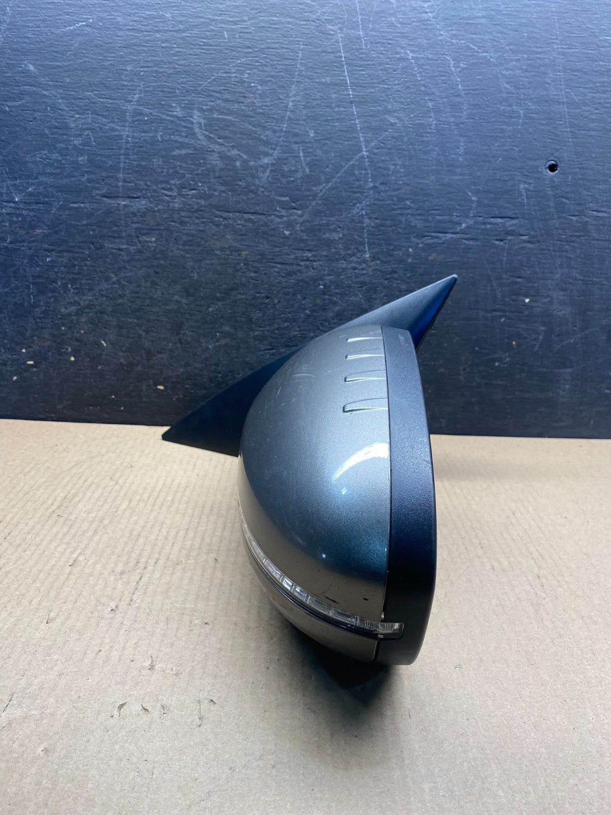 2011 - 2013 Kia Optima Left Driver LH View Door Mirror Turn Signal AH3257 DG9