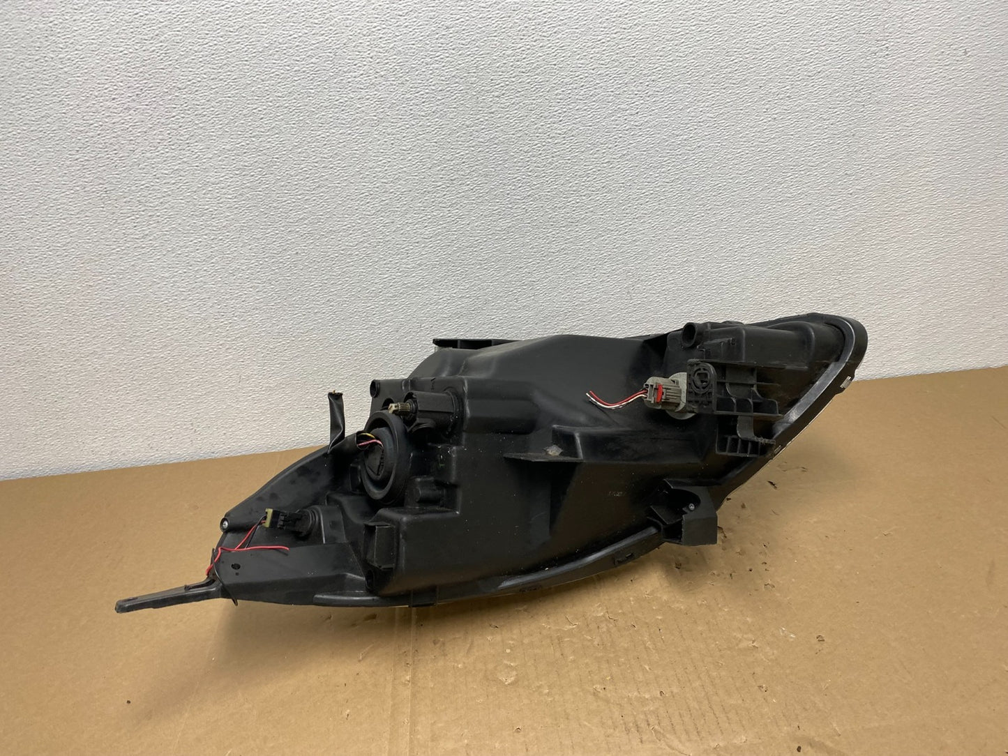 2012 2013 2014 Nissan Versa Sedan Headlight Right Passenger Rh AB6874 DW6