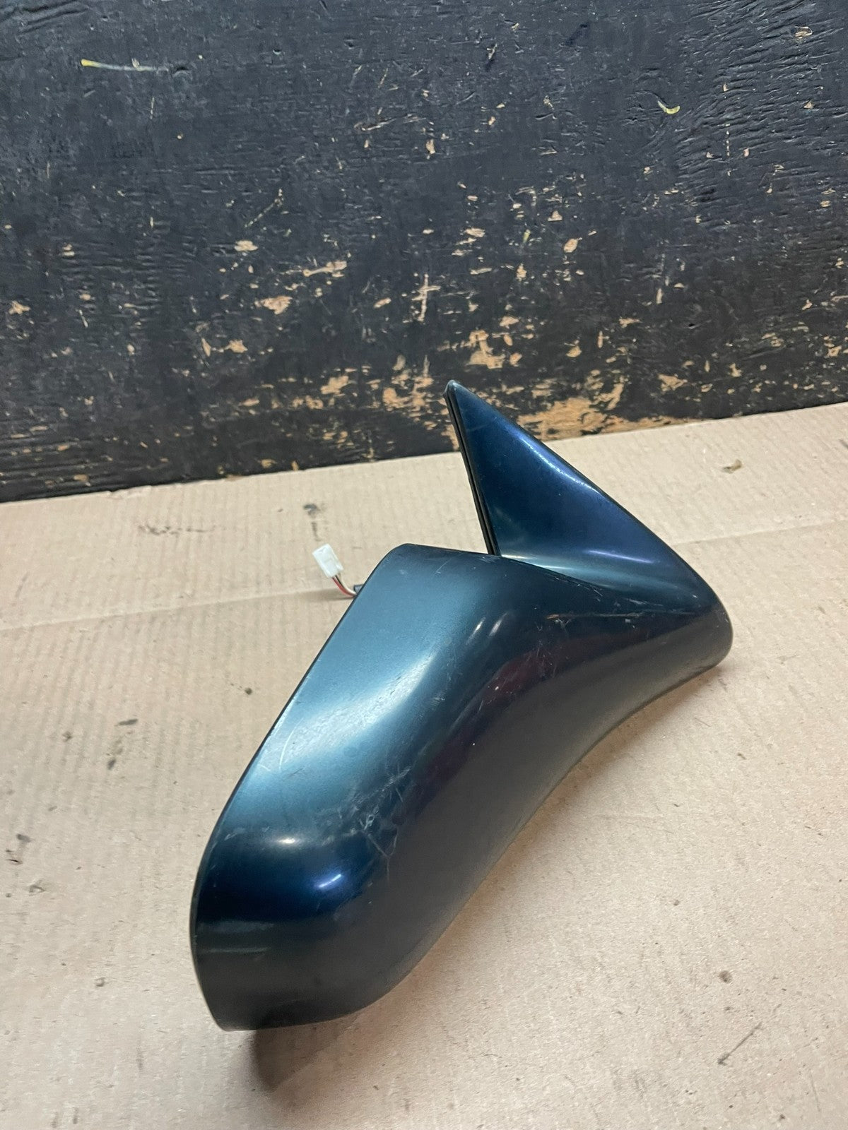 1999-2002 Lincoln Continental Right Passenger Heated View Door Mirror Z8459 DG1