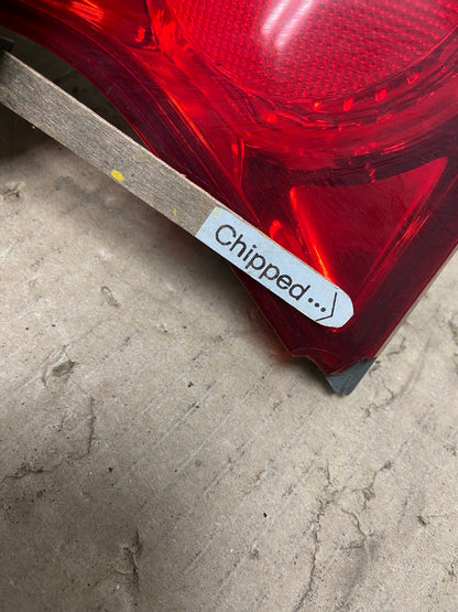 2007 2008 2009 Acura Rdx Right Passenger Side RH Inner Tail Light AG6550 LK4