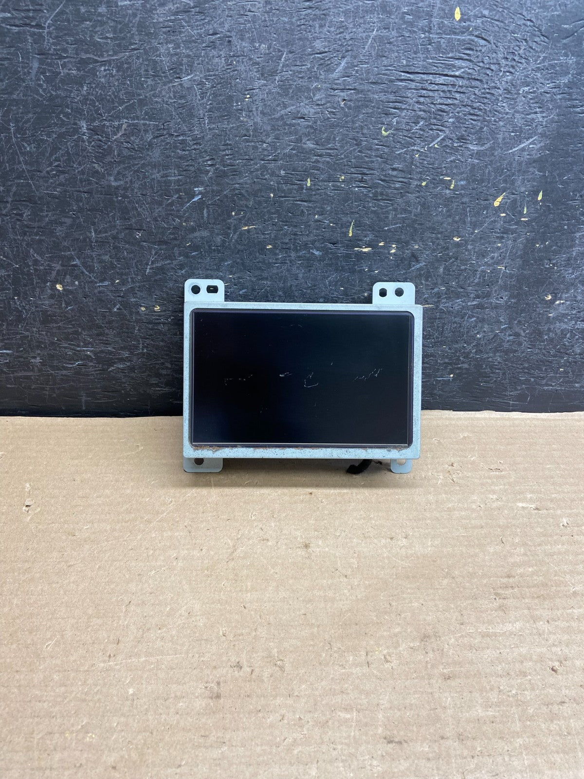 2010 - 2011 Chevrolet Equinox Radio Display Screen Information Dash Oe AH1600 DG0